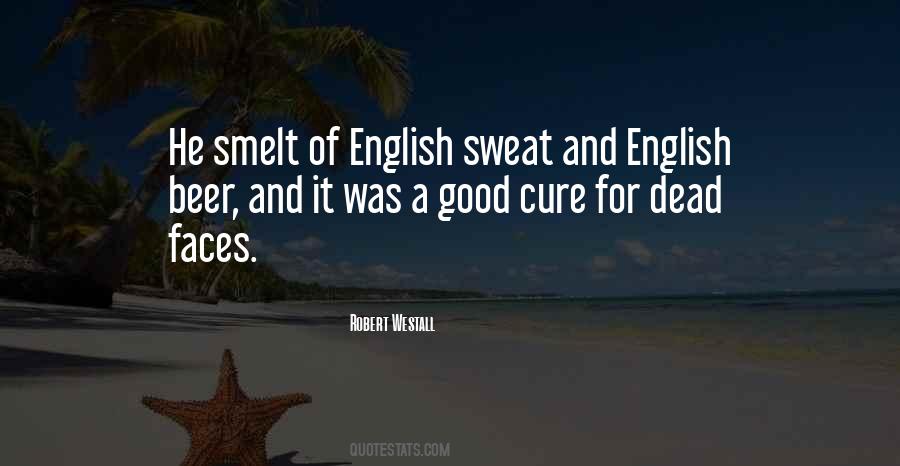 Robert Westall Quotes #1125441
