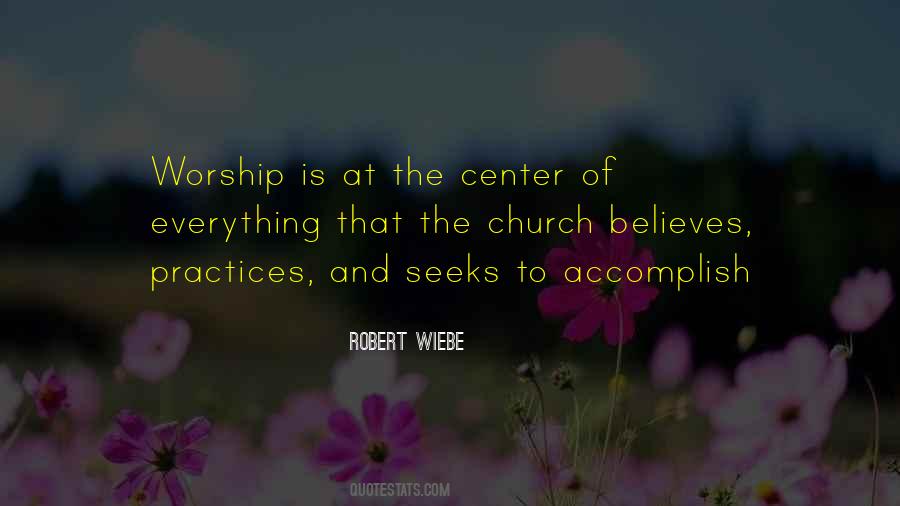 Robert Wiebe Quotes #418423