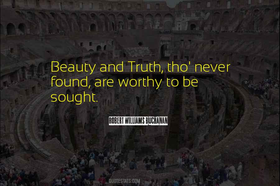 Robert Williams Buchanan Quotes #87243 Robert Williams Buchanan Quotes #87243