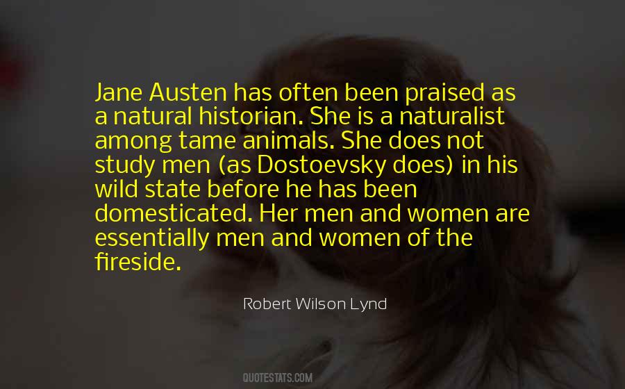 Robert Wilson Lynd Quotes #1178900