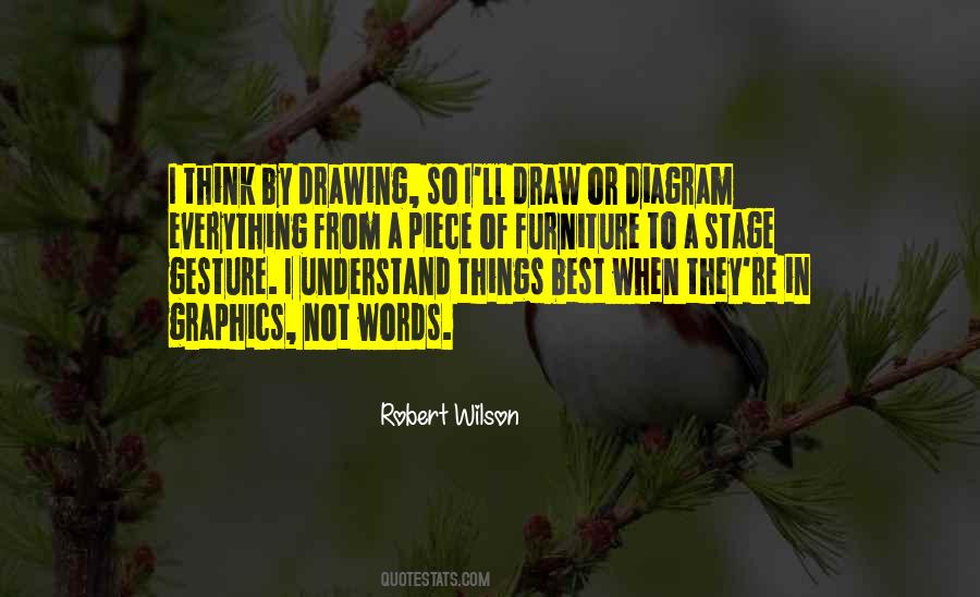 Robert Wilson Quotes #1534667