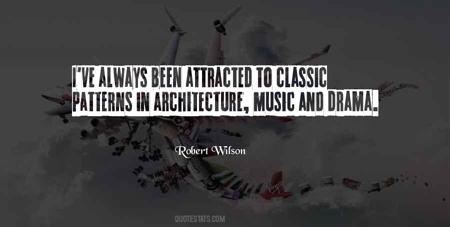 Robert Wilson Quotes #617176