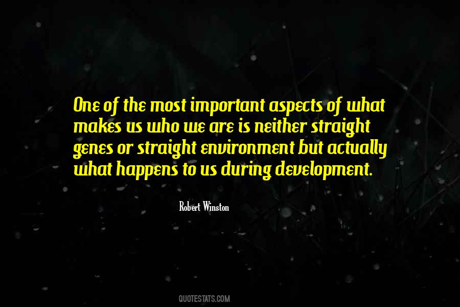 Robert Winston Quotes #1061240
