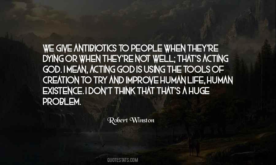 Robert Winston Quotes #1359763