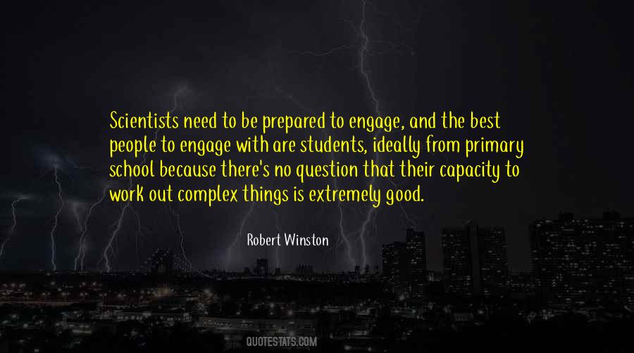 Robert Winston Quotes #1664066