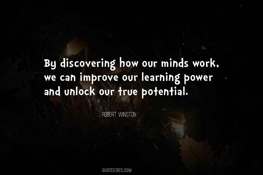 Robert Winston Quotes #1866945