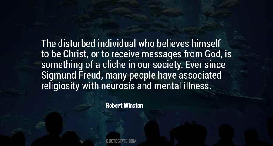 Robert Winston Quotes #209093