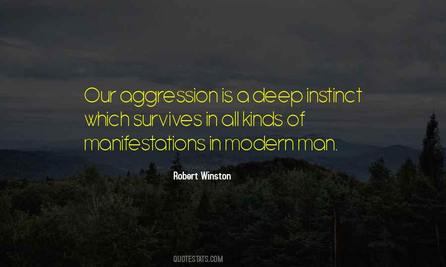 Robert Winston Quotes #507618