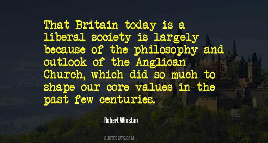 Robert Winston Quotes #941770
