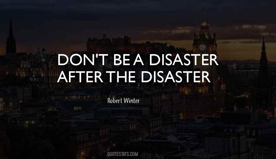 Robert Winter Quotes #244662 Robert Winter Quotes #244662