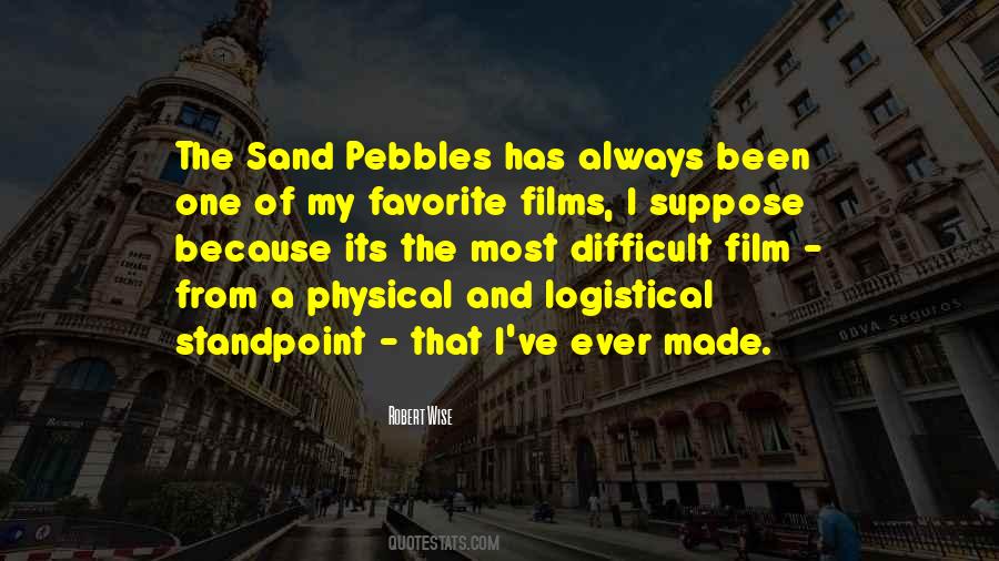 Robert Wise Quotes #1409958