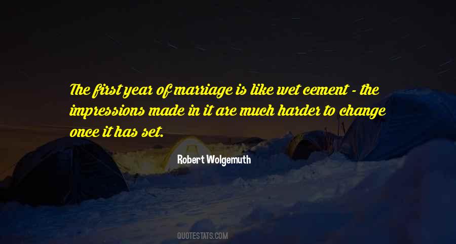 Robert Wolgemuth Quotes #611215