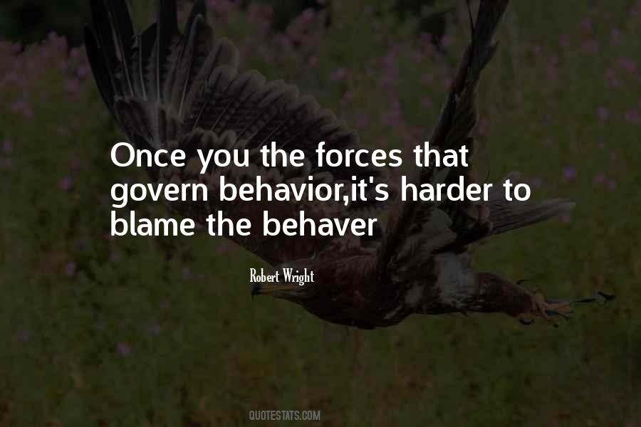 Robert Wright Quotes #1022340