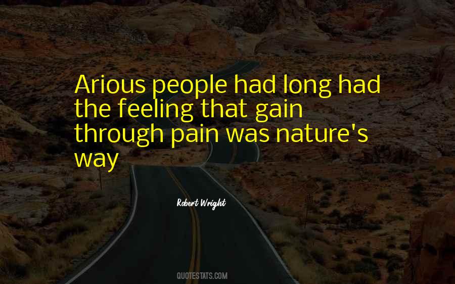 Robert Wright Quotes #1594809