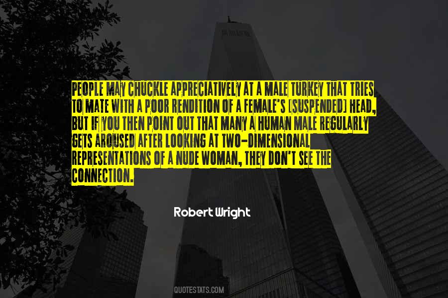 Robert Wright Quotes #1638243