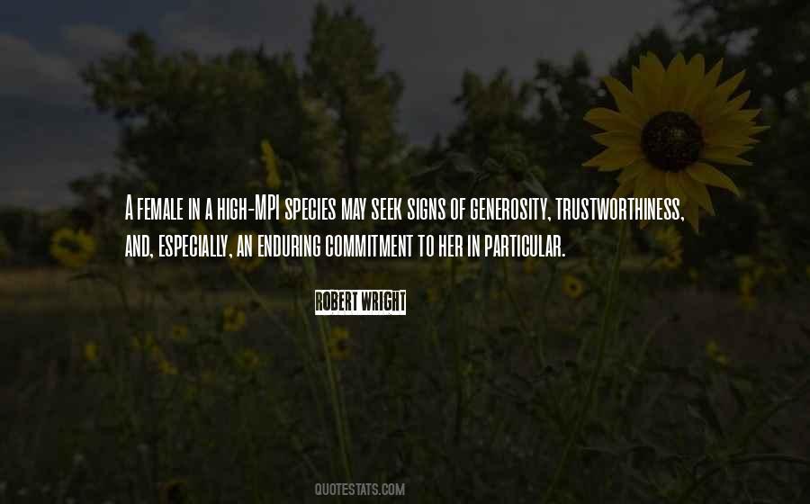 Robert Wright Quotes #177504