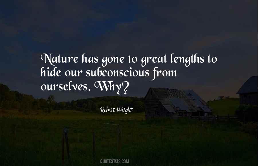 Robert Wright Quotes #1831170