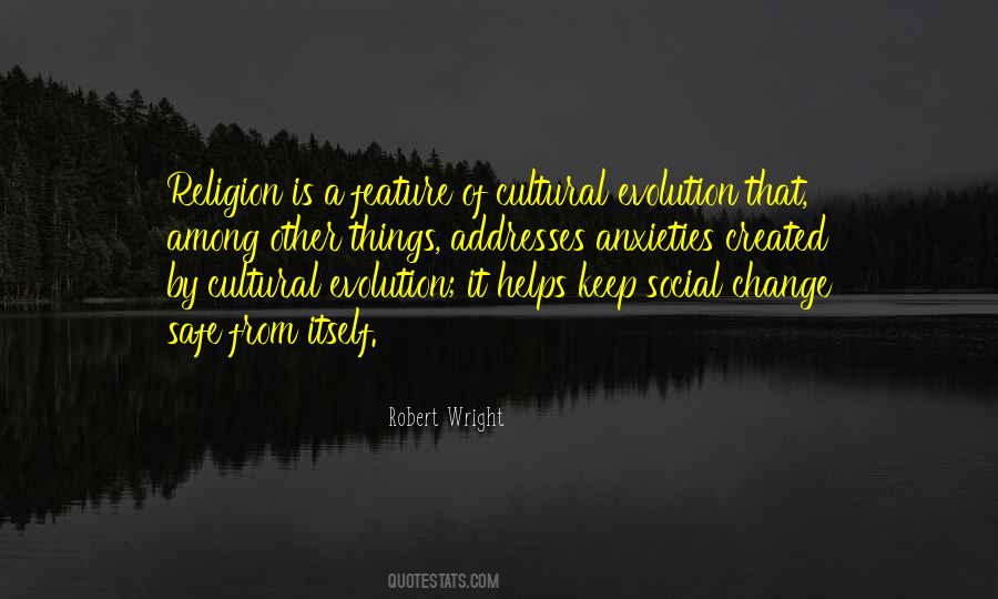 Robert Wright Quotes #252639