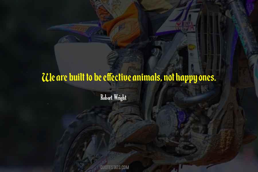 Robert Wright Quotes #307917