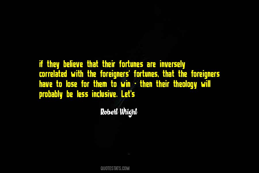 Robert Wright Quotes #732021
