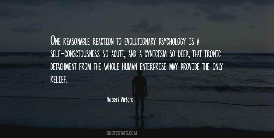 Robert Wright Quotes #927042