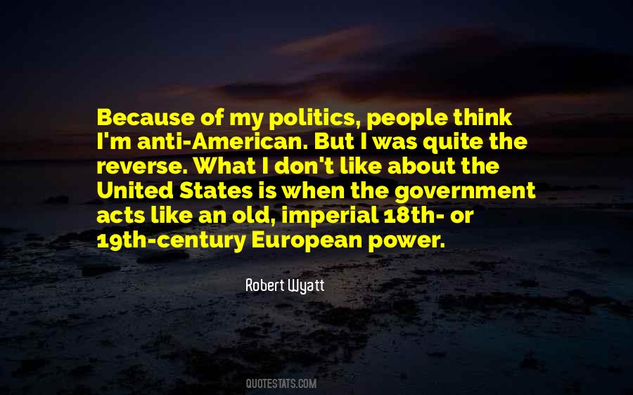 Robert Wyatt Quotes #380971