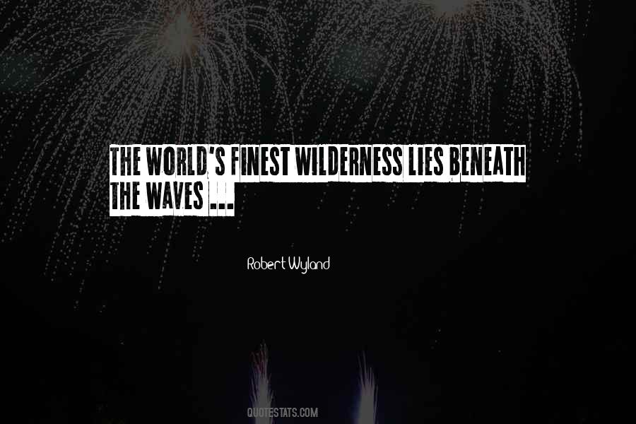 Robert Wyland Quotes #934495