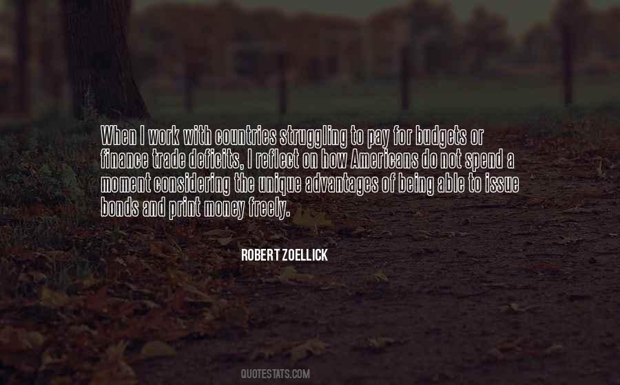 Robert Zoellick Quotes #173450