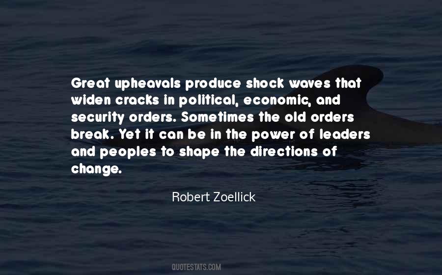 Robert Zoellick Quotes #225830