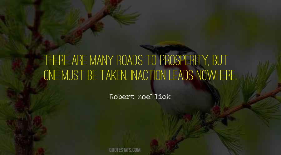 Robert Zoellick Quotes #432359