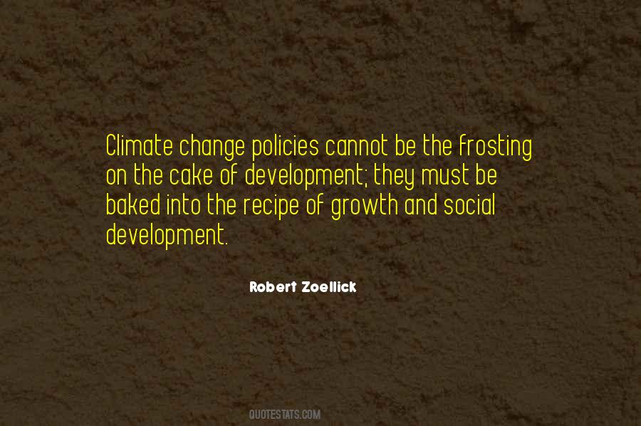 Robert Zoellick Quotes #486047