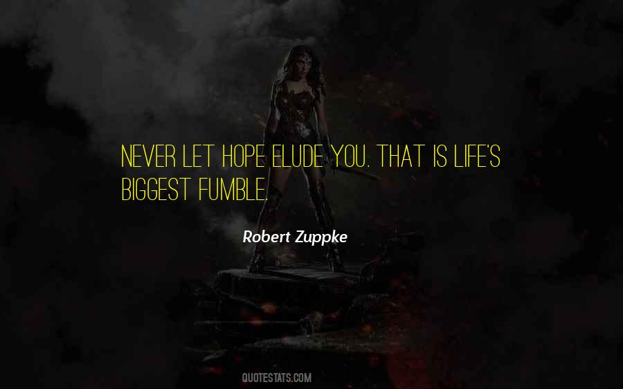 Robert Zuppke Quotes #1785050