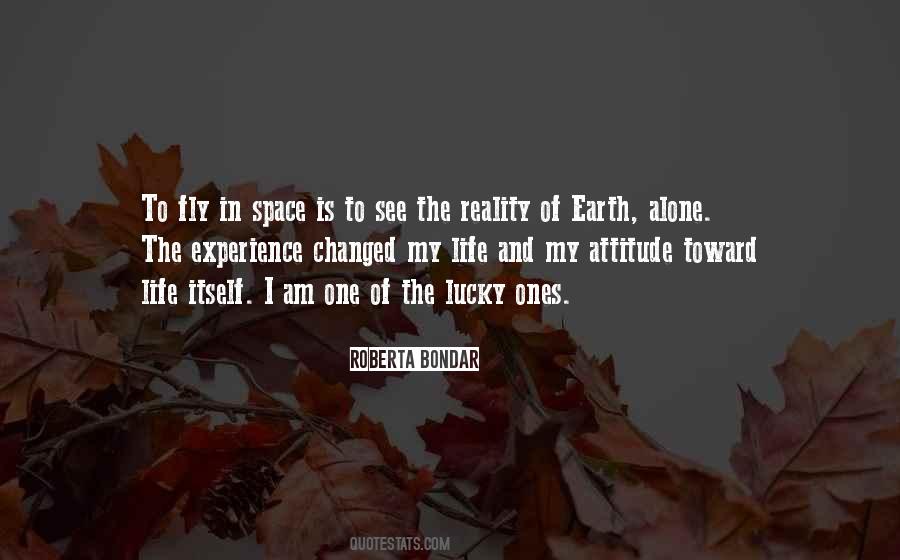 Roberta Bondar Quotes #1737770