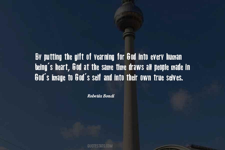 Roberta Bondi Quotes #491931