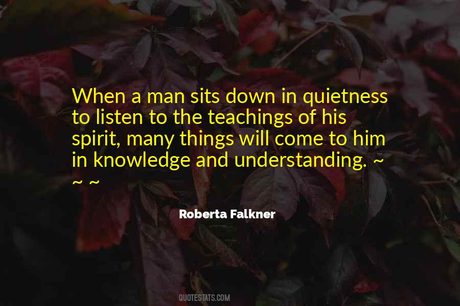 Roberta Falkner Quotes #453810