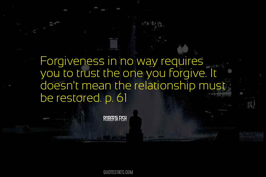 Roberta Fish Quotes #1015101 Roberta Fish Quotes #1015101