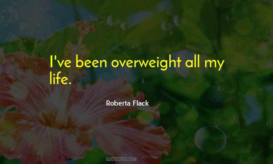 Roberta Flack Quotes #214528