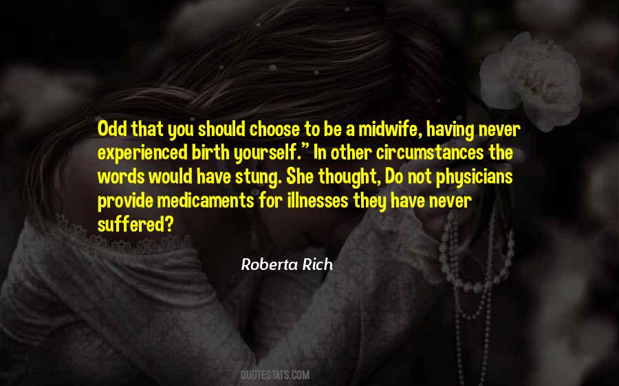 Roberta Rich Quotes #348570