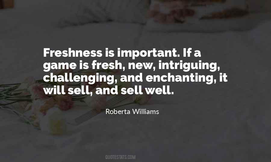 Roberta Williams Quotes #1744588