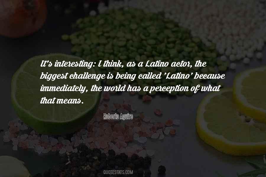Roberto Aguire Quotes #799327 Roberto Aguire Quotes #799327