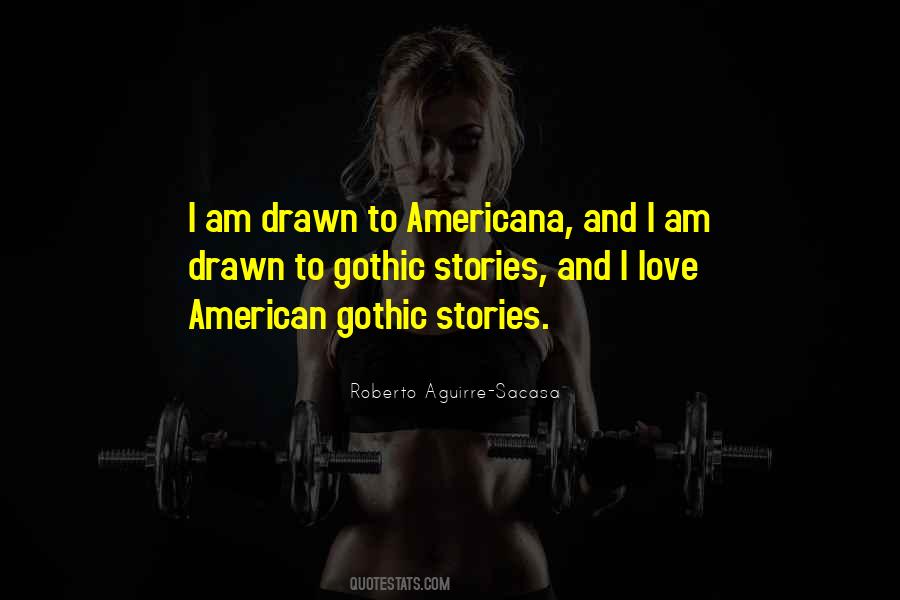 Roberto Aguirre-Sacasa Quotes #556917