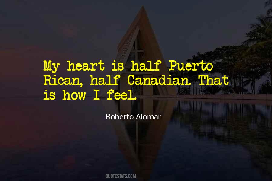 Roberto Alomar Quotes #839630