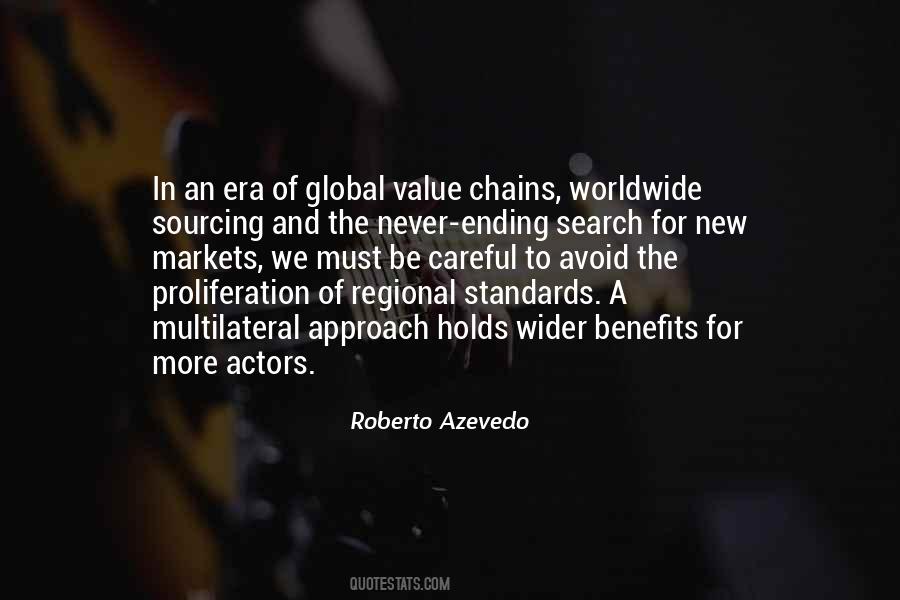 Roberto Azevedo Quotes #1078953
