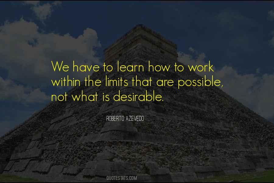 Roberto Azevedo Quotes #516928