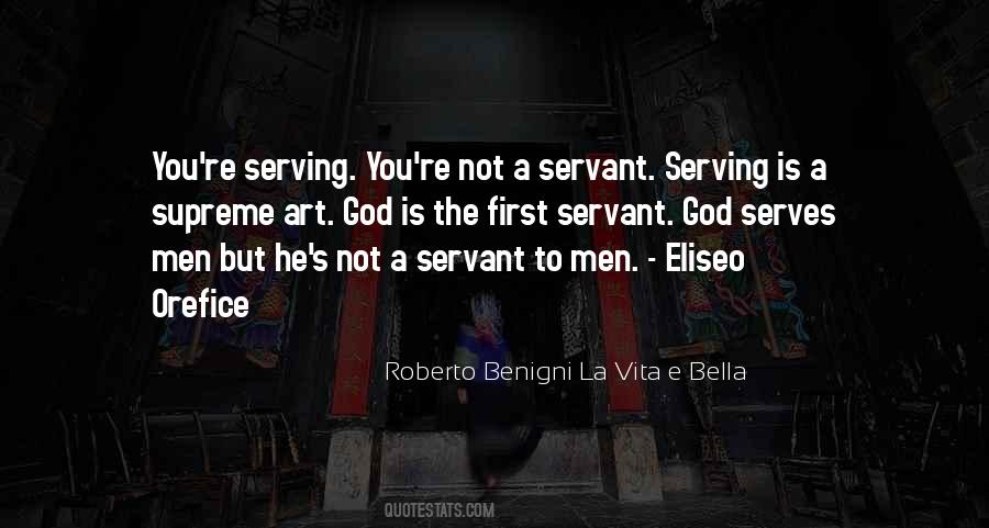 Roberto Benigni La Vita E Bella Quotes #1755517 Roberto Benigni La Vita E Bella Quotes #1755517