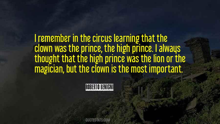 Roberto Benigni Quotes #1222319
