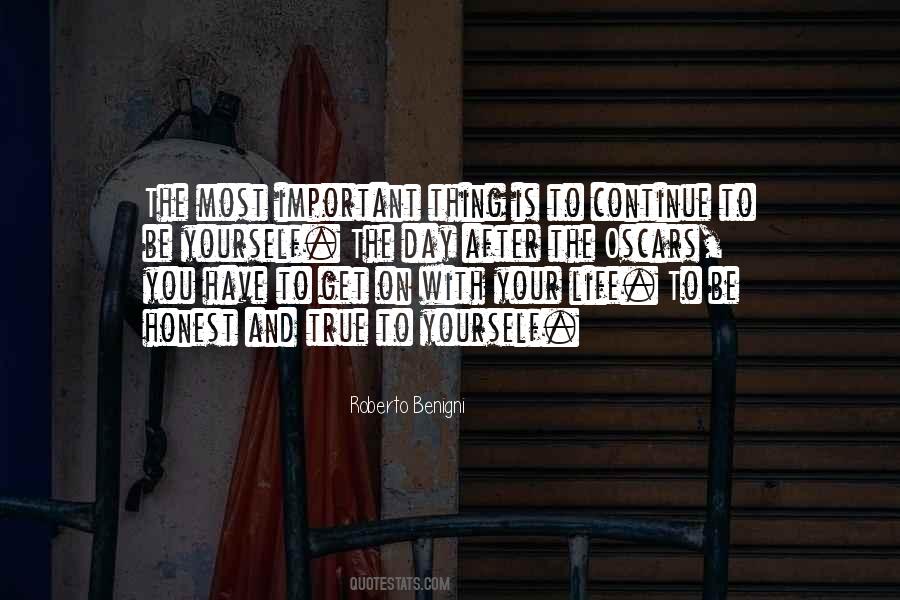 Roberto Benigni Quotes #1462302