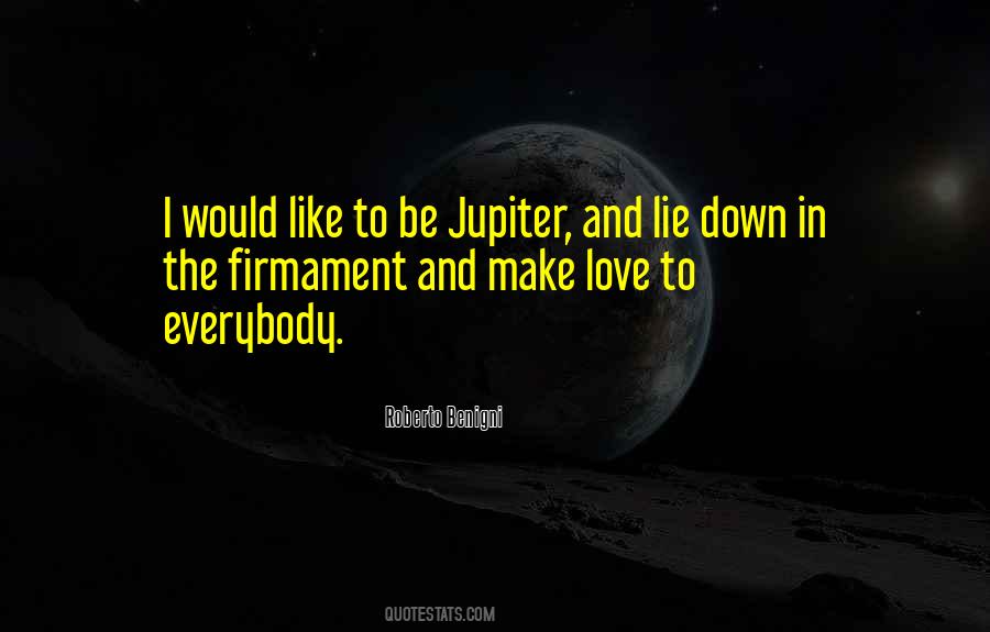 Roberto Benigni Quotes #1470439