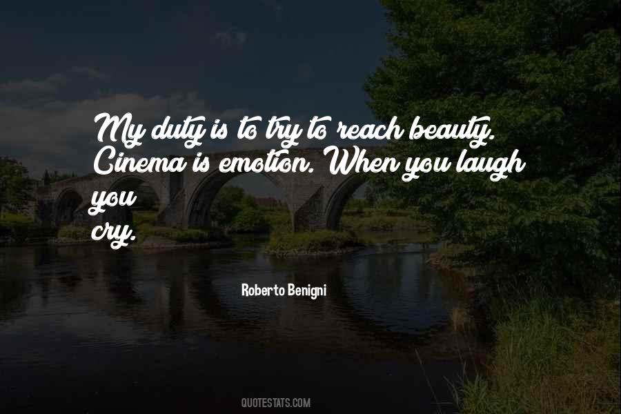 Roberto Benigni Quotes #1597400