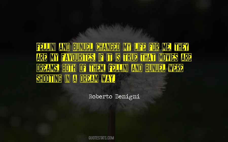 Roberto Benigni Quotes #490325